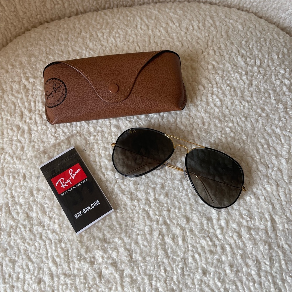 RayBan Aviator Sunglasses